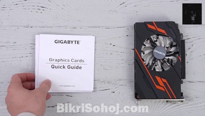 Gigabyte GT 1030 2GB OC Graphics card